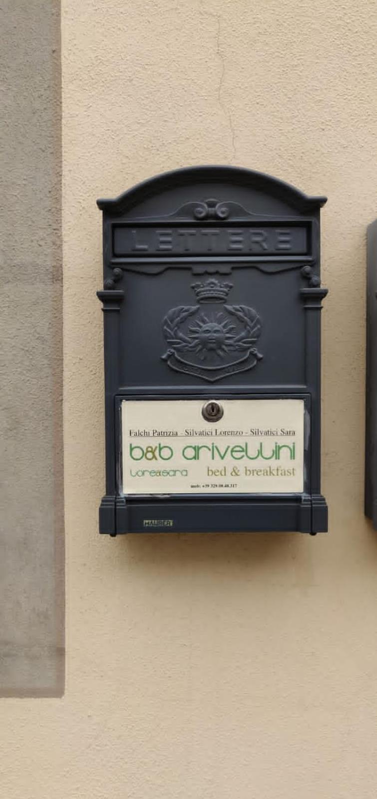 B&B Arivellini Vicopisano Dış mekan fotoğraf