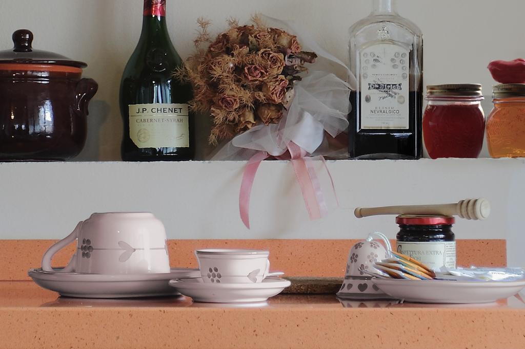 B&B Arivellini Vicopisano Dış mekan fotoğraf